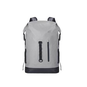 Outdoor waterproof backpack skiing creek climbing backpack beach rafting bag cycling storage bag travel camping bag