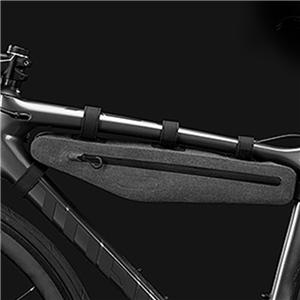 Bike Frame Bag Bike Triangle Bag Waterproof Bike Top Tube Bag Cycling Pouch 1.5 L Classified Capacity