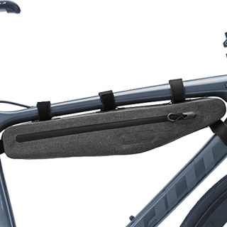 Bike Frame Bag Bike Triangle Bag Waterproof Bike Top Tube Bag Cycling Pouch 1.5 L Classified Capacity