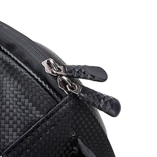 Bike Rear Seat Bag Carbon Waterproof Cycling Bike Rear Seat Trunk Bag Accessories Cargo Pack Road MTB Road Bicycle Carrier Bag Pannier Handbag