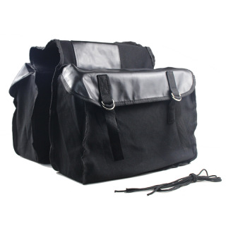 Cycling pannier bag Cycling bag Motorcycle bicycle equipment bag