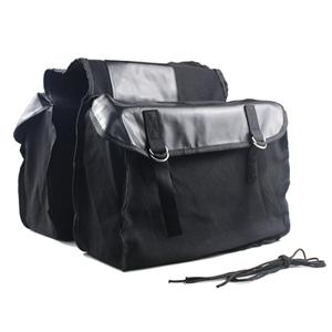 Cycling pannier bag Cycling bag Motorcycle bicycle equipment bag