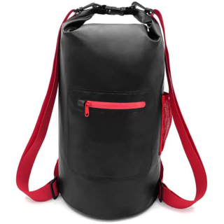 Waterproof Bucket Bag Rafting Outdoor Waterproof Swimming Storage PVC Beach Sports Single Backpack Bag