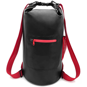 Waterproof Bucket Bag Rafting Outdoor Waterproof Swimming Storage PVC Beach Sports Single Backpack Bag