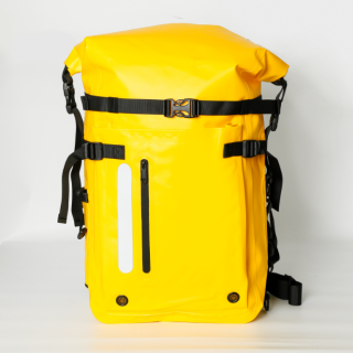 Outdoor waterproof fin bag large capacity boarding bag backpack camping swimming bag outdoor diving equipment bag