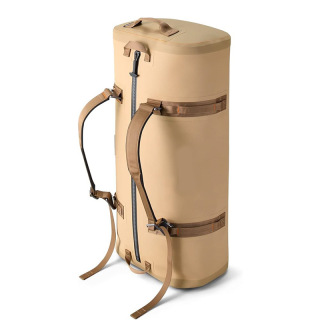 Outdoor diving backpack waterproof bag custom travel waterfall airtight TPU bag moisture-proof long-distance mountaineering travel bag