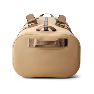 Outdoor diving backpack waterproof bag custom travel waterfall airtight TPU bag moisture-proof long-distance mountaineering travel bag