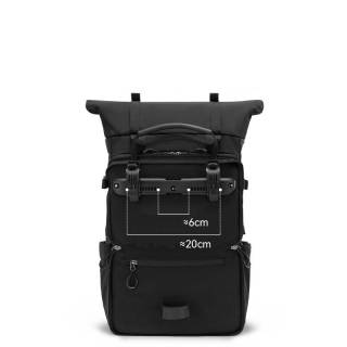 Bicycle rack bag mountain road bike rear backpack storage commuter camel bag long-distance riding equipment