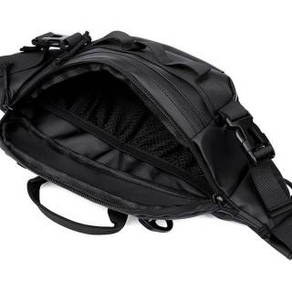 Luya bag portable waist bag multi-function crossbody bag waterproof lure fishing bag multi-function outdoor fishing gear bag