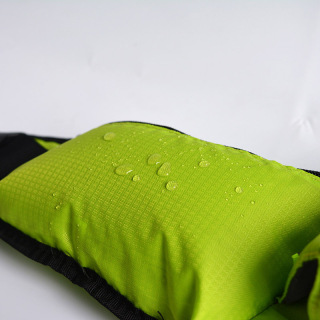 Sports waist bag men and women multifunctional running water bottle marathon waterproof 6.5 inch mobile phone fitness bag