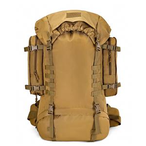 100L large capacity outdoor sports mountaineering bag long distance travel backpack fan backpack