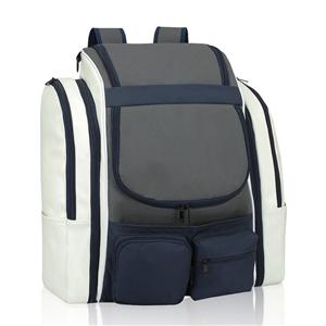 Large Capacity Outdoor Backpack Multifunctional Frisbee Sports Bag