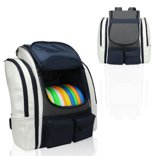 Large Capacity Outdoor Backpack Multifunctional Frisbee Sports Bag