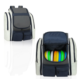 Large Capacity Outdoor Backpack Multifunctional Frisbee Sports Bag