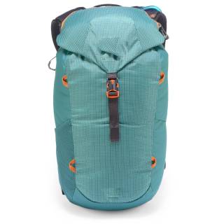 Outdoor sports mountaineering bag multifunctional nylon water-repellent backpack large capacity hiking backpack