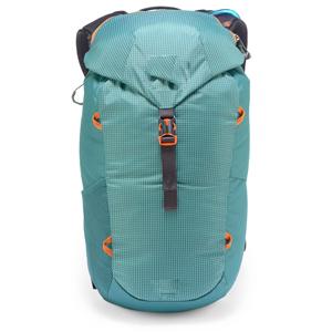 Outdoor sports mountaineering bag multifunctional nylon water-repellent backpack large capacity hiking backpack