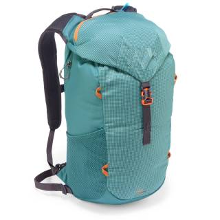 Outdoor sports mountaineering bag multifunctional nylon water-repellent backpack large capacity hiking backpack
