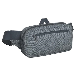 Belt Bag Crossbody Waist Pack with Adjustable Strap for Festivals and Travel