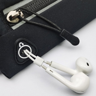 Slim Running Belt Fanny Pack for Men Women, Running Phone Holder Runners Pouch Waist Pack for Workout, Money Belt, Running Gear Accessories