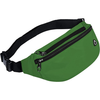 Fanny Pack for Men Women, Waterproof Sports Waist Bag Pack, Belt Bag for Travel Hiking Running