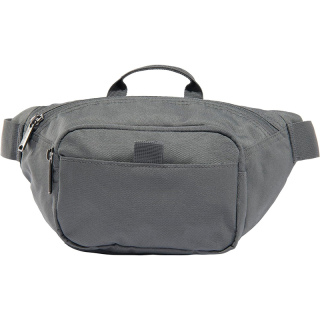 Adjustable Waist, Durable, Water Resistant Hip Pack, Black, One Size