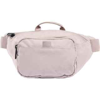 Adjustable Waist, Durable, Water Resistant Hip Pack, Black, One Size