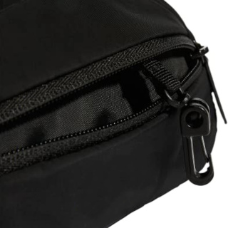 Waist Pack, Black/White, One Size