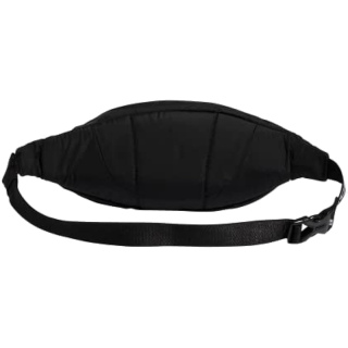 Waist Pack, Black/White, One Size