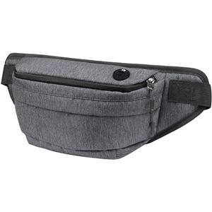 Fanny Pack for Men Women Water Resistant Large Hiking Waist Bag Pack Carrying All Phones for Running Walking Traveling