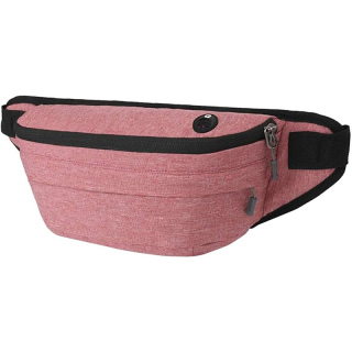 Fanny Pack for Men Women Water Resistant Large Hiking Waist Bag Pack Carrying All Phones for Running Walking Traveling