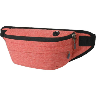 Fanny Pack for Men Women Water Resistant Large Hiking Waist Bag Pack Carrying All Phones for Running Walking Traveling
