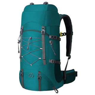 Waterproof Hiking Backpack 50L/60L, Camping Backpack with Rain Cover, Hiking Travel Mountaineering Backpack
