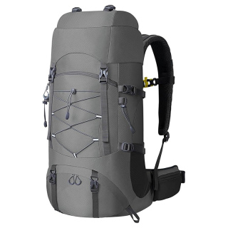 Waterproof Hiking Backpack 50L/60L, Camping Backpack with Rain Cover, Hiking Travel Mountaineering Backpack