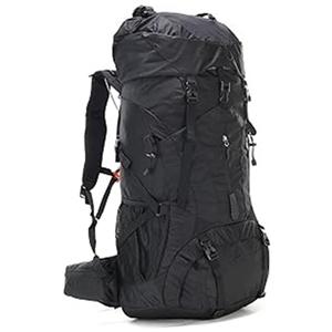 75L Hiking Backpack with Rain Cover Waterproof Camping Backpack Shoes Warehouse for Men Women