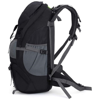50L Hiking Backpack, Waterproof Lightweight Daypack for Outdoor Camping Travel