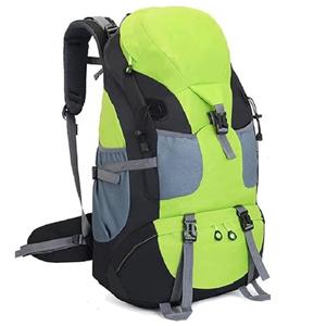 50L Hiking Backpack, Waterproof Lightweight Daypack for Outdoor Camping Travel