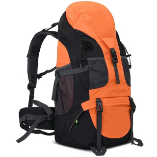 50L Hiking Backpack, Waterproof Lightweight Daypack for Outdoor Camping Travel
