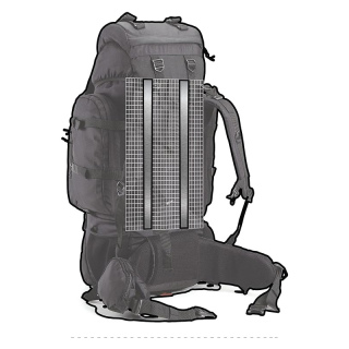 95 litres Rucksack Detachable Day Pack