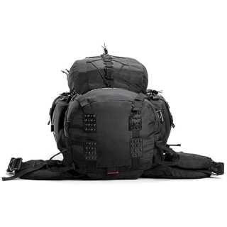 95 litres Rucksack Detachable Day Pack