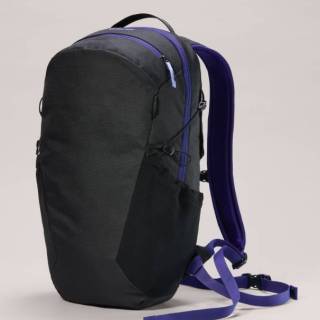 Comfortable, streamlined and extremely versatile 26L backpack made from recycled materials.