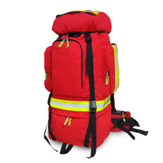 Earthquake relief emergency bag backpack first aid rucksack medical rescue mountaineering bag