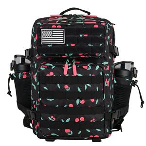 Hot sale 25L tactical assault backpack outdoor wear-resistant camouflage small backpack waterproof fitness sports backpack