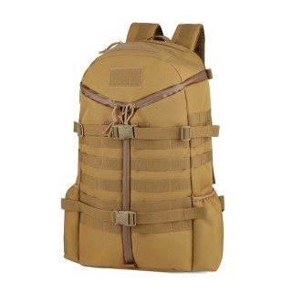 Outdoor tactical camouflage backpack adventure camping mountaineering cycling hiking backpack outing supplies travel bag