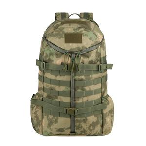 Outdoor tactical camouflage backpack adventure camping mountaineering cycling hiking backpack outing supplies travel bag