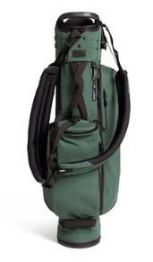 Golf Bag with Insulated Thermal Compartment, Sturdy Base, Convenient Club Storage, and Magic Glove Holder – Perfect for Travel & Course Use