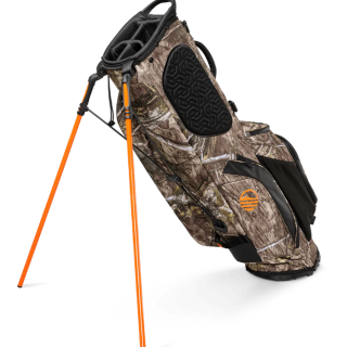 Golf Stand Bag for Men Navy 14 Way Divider Golf Bags, 6LB Lightweight Portable Walking/Riding Bags with Dust Cover, Strap