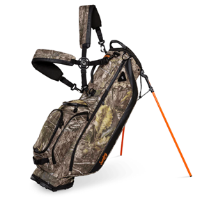 Golf Stand Bag for Men Navy 14 Way Divider Golf Bags, 6LB Lightweight Portable Walking/Riding Bags with Dust Cover, Strap