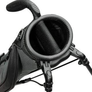 Sunday Bag with Stand and Strap - Professional Pitch and Putt Lightweight Golf Bag for The Driving Range