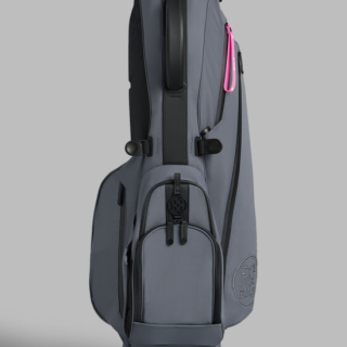 Small Golf Stand Bag Lightweight Golf Easy Carry Bag with Strap and Stand for The Driving Range, Par 3 and Executive Courses Small Golf Bags