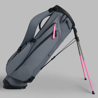 Small Golf Stand Bag Lightweight Golf Easy Carry Bag with Strap and Stand for The Driving Range, Par 3 and Executive Courses Small Golf Bags